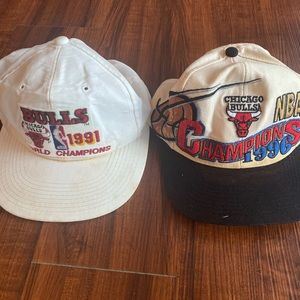 Vintage Chicago Bulls